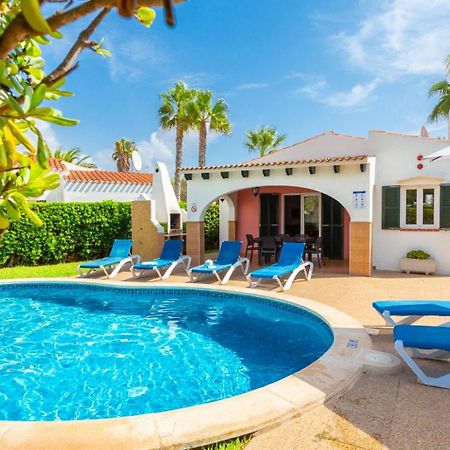 Villa Clariana Cala en Bosch Kültér fotó