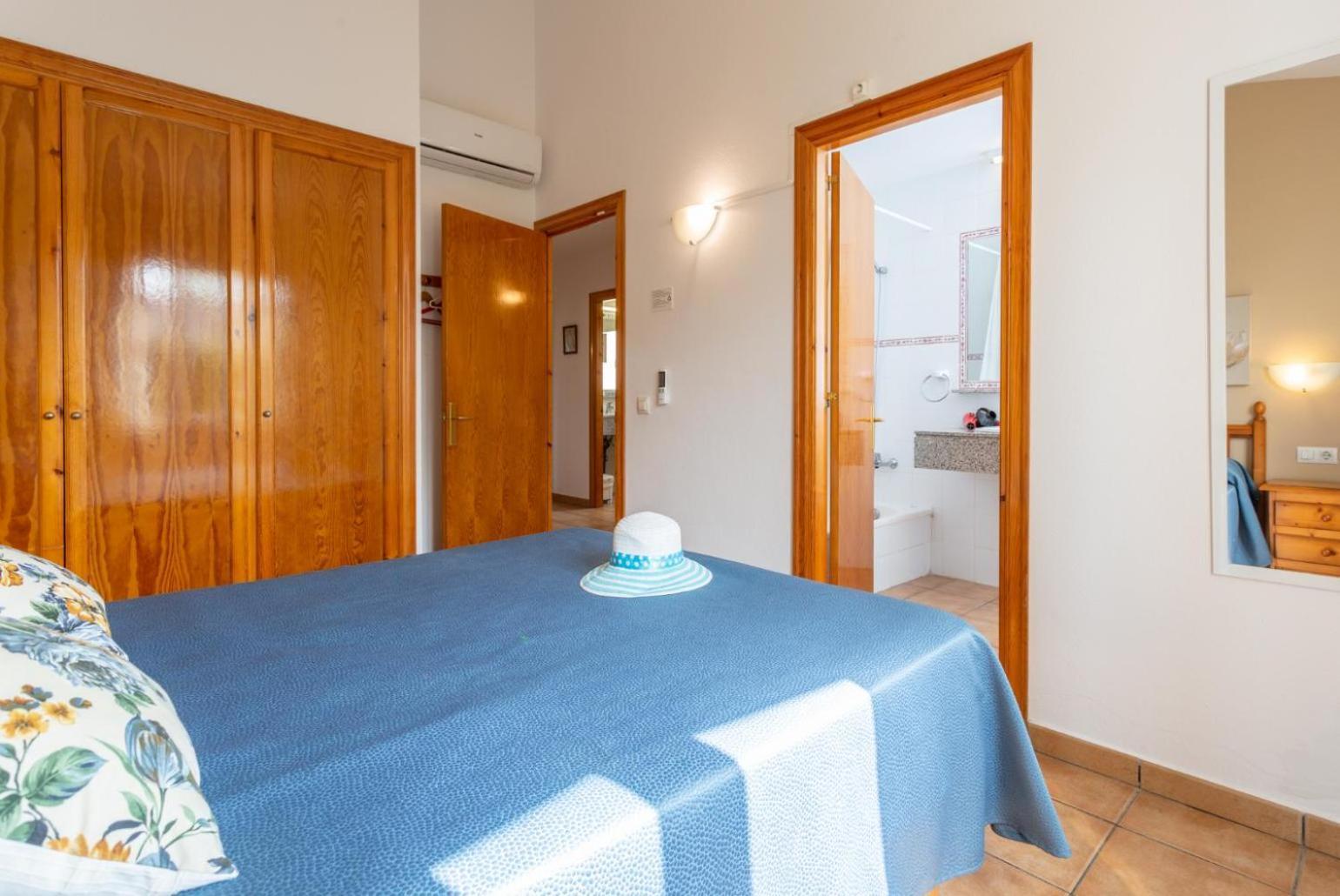Villa Clariana Cala en Bosch Kültér fotó