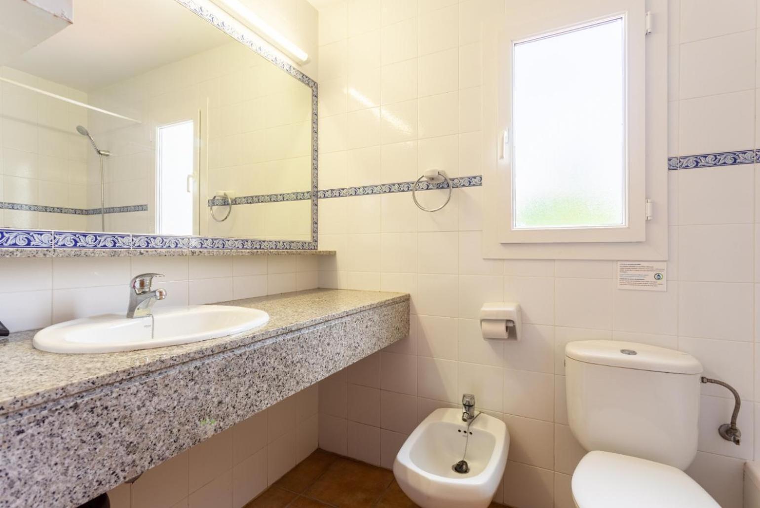 Villa Clariana Cala en Bosch Kültér fotó