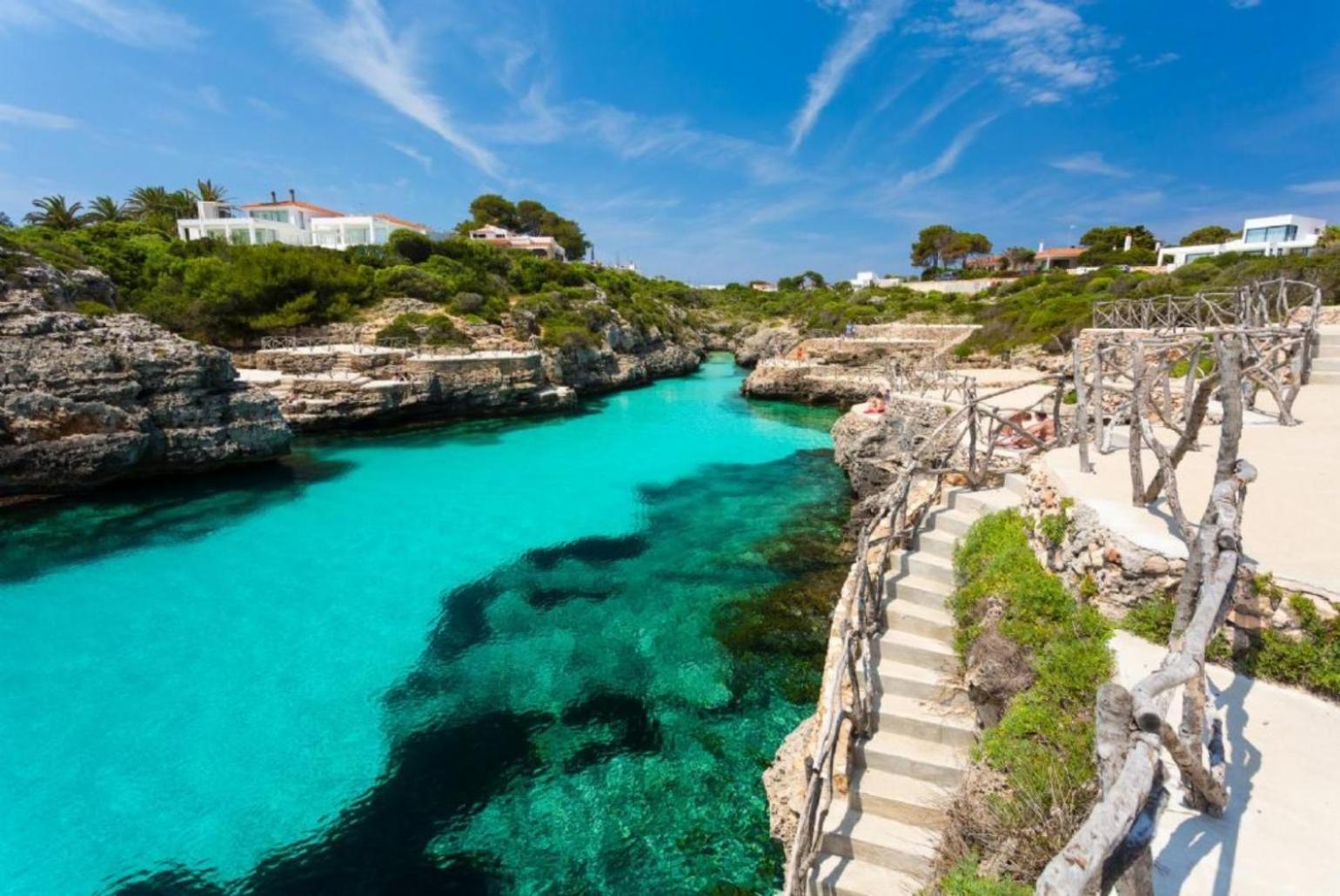 Villa Clariana Cala en Bosch Kültér fotó