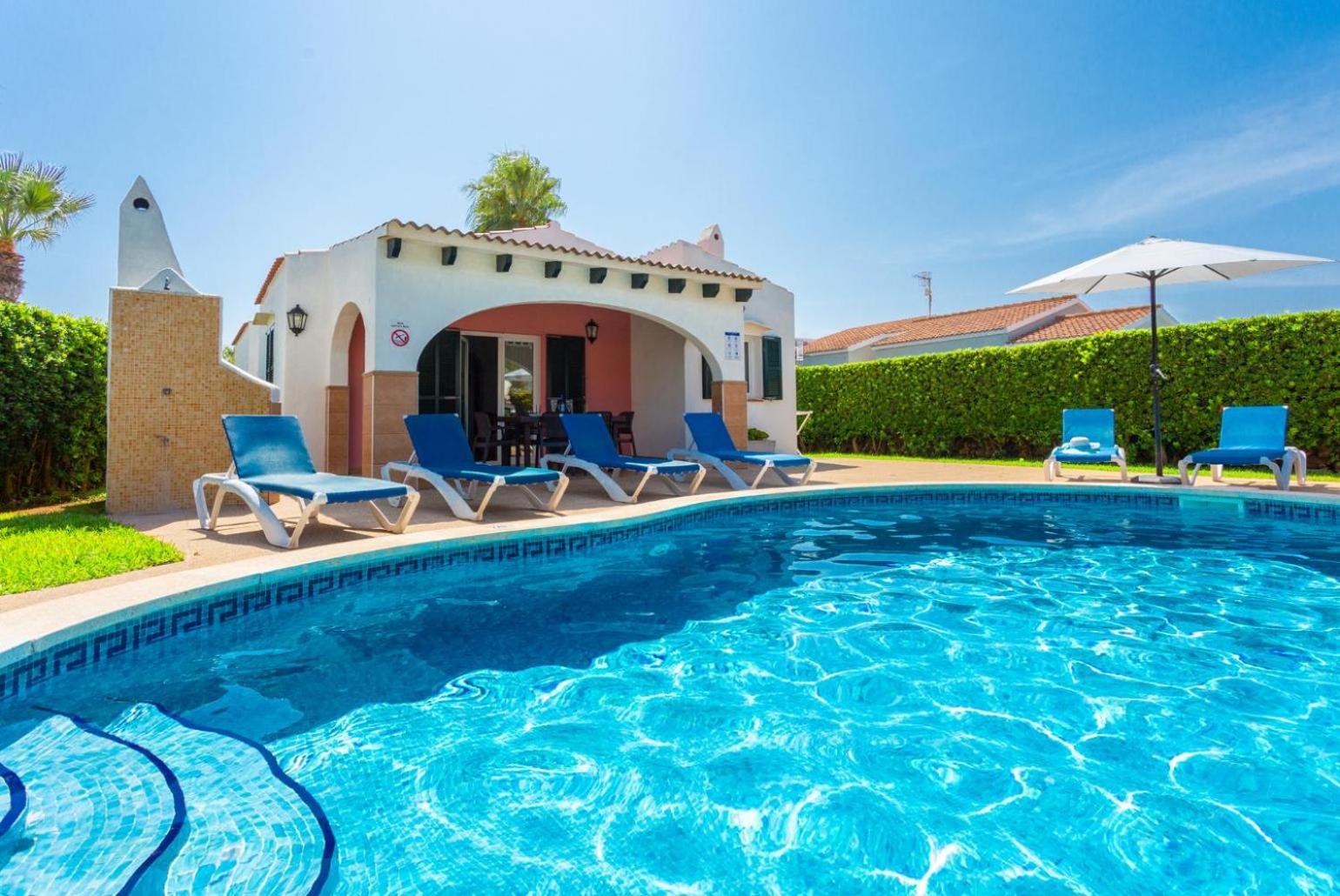Villa Clariana Cala en Bosch Kültér fotó