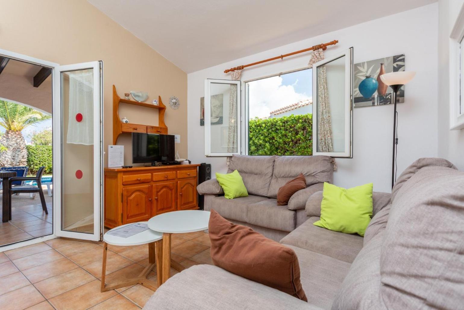 Villa Clariana Cala en Bosch Kültér fotó